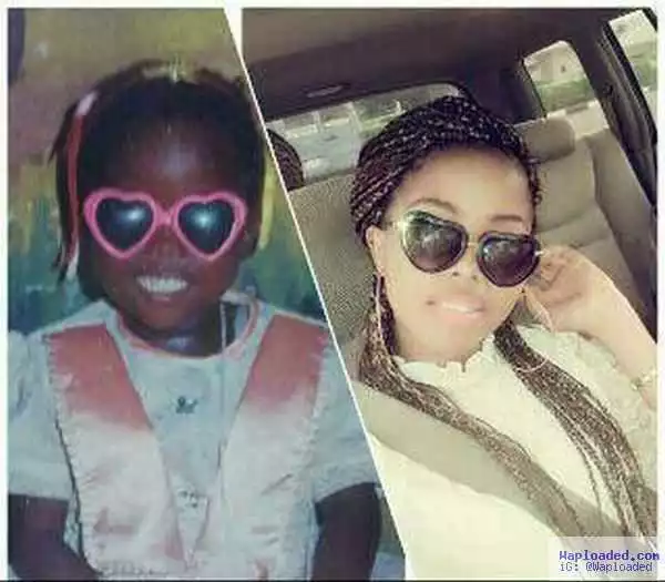 “End Time Bleaching Of A Nigerian Lady, What Cream Did She Use?” (Photo)